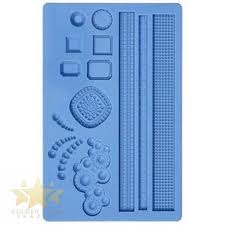 Jewellery Fondant & Gum Paste Mold