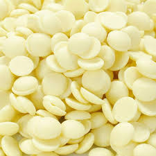 Belcolade White Chocolate 31% Buttons 5kg Bag