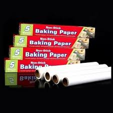 Non Stick Butter Paper Baking Paper 5 Meters