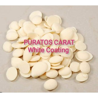 Puratos CARAT Coverlux White Chocolate