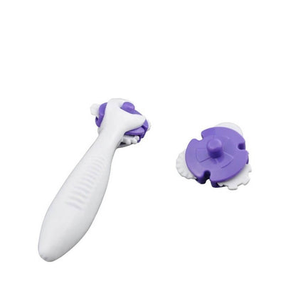 ZN2054 Fondant Cutter Embosser wheels