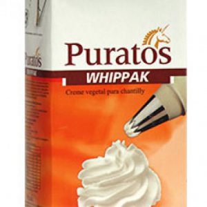 Puratos Whipping Cream Non Dairy 1LTR Only For Karachi