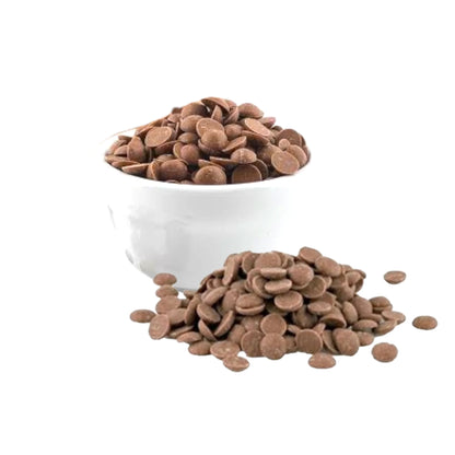 Vite 54% Mini Dark Chocolate Buttons Belgian