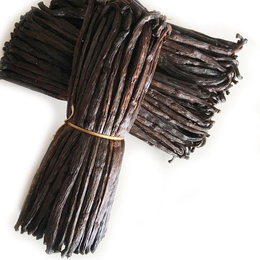 Original Madagascar Black Bourbon Vanilla Pod Stick