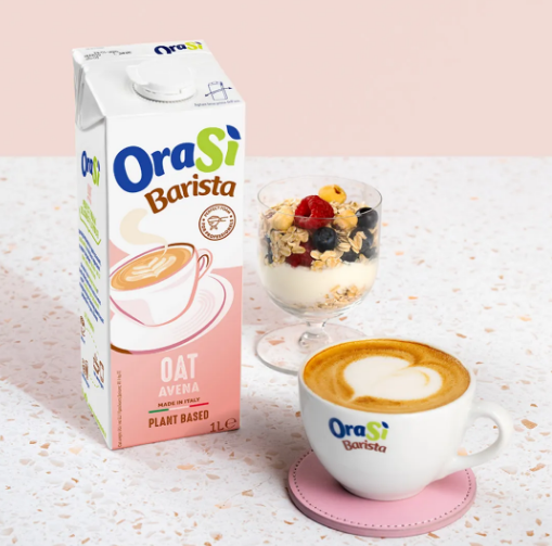 Orasi Barista Oat Drink 1 Litre