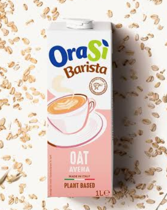 Orasi Barista Oat Drink 1 Litre