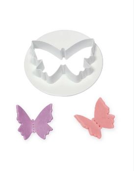 Fondant & Cookies Butterfly Cutter