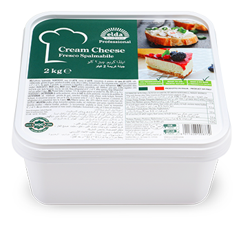 Elda Cream Cheese 2kg Tub {Only For Karachi}
