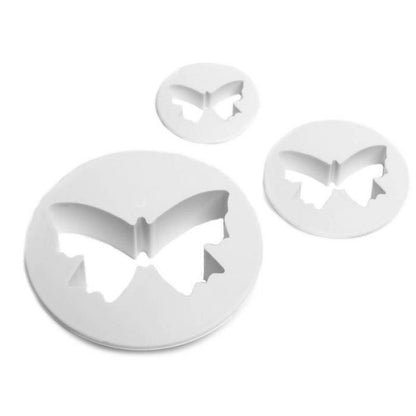 Fondant & Cookies Butterfly Cutter