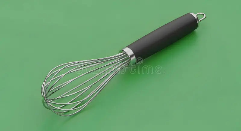 Silicon Metal Whisk Medium