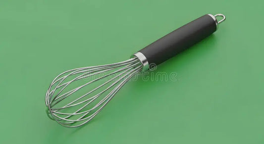 Silicon Metal Whisk Medium