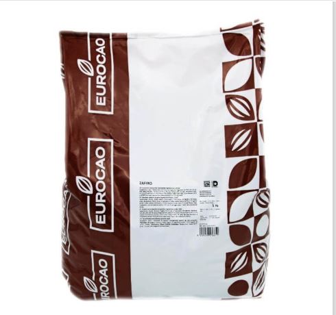 Zafiro Dark Compound Chocolate 5kg Made in Spain