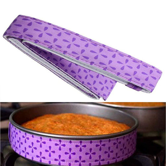 Bake Even Strip Cake Dampen Strip