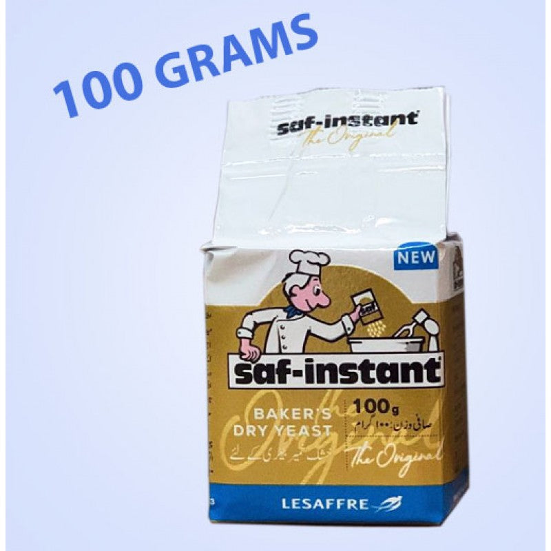 Saf Instant Gold Label Yeast