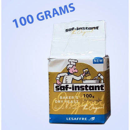 Saf Instant Gold Label Yeast