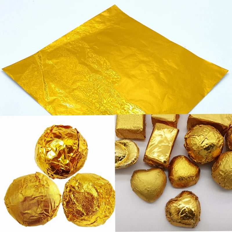 Chocolate Wrapping Foil