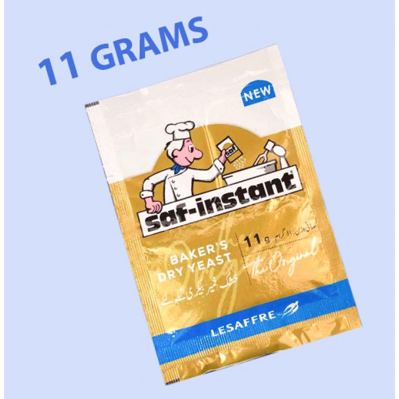 Saf Instant Gold Label Yeast