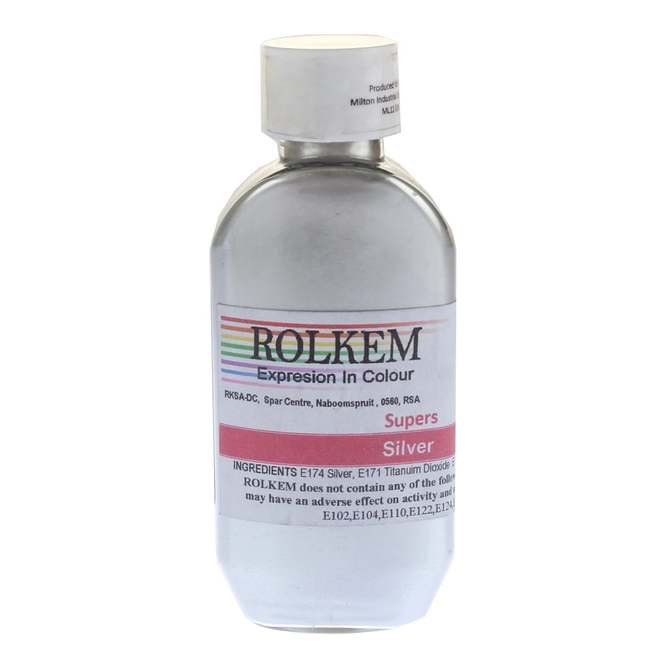 Rolkem Supers Super Silver 10ml tub