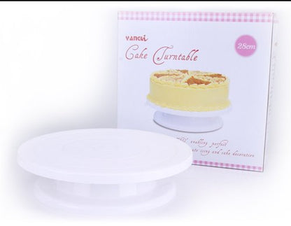 Plastic Regular Turntable 28cm