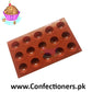 15 Cavity Small Sphere Tray