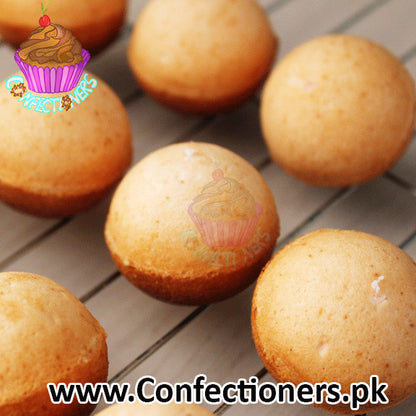 15 Cavity Small Sphere Tray