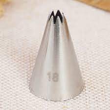 Icing Nozzles Piping Tip