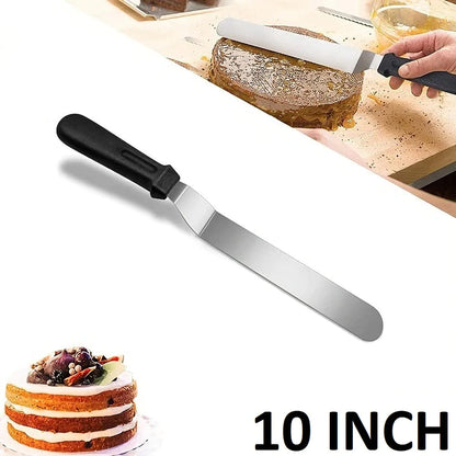 Angled Spatula