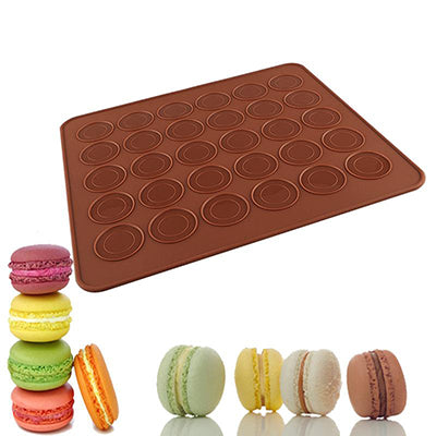 Silicon Macaron Baking Mat