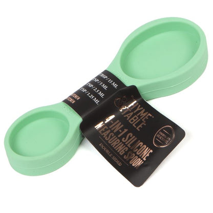 Silicon Sea Foam Measuring Spoon