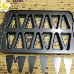 Deluxe Mini Cheesecake Pan