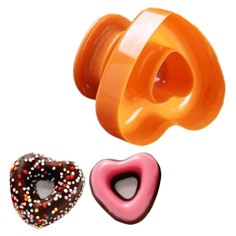 Plastic Donut Cutter