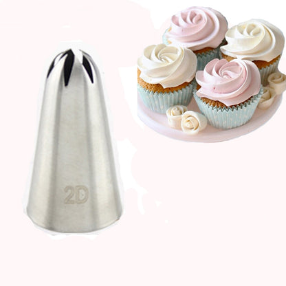 Icing Nozzles Piping Tip