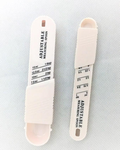 Adjustable Measuring Spoons Set