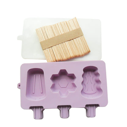 Silicon Cakesicles Popsicles Molds