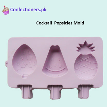 Silicon Cakesicles Popsicles Molds