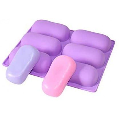 SAFEGUARD SOAP SILICON MOLD TRAY