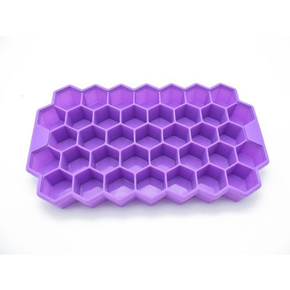 SILICON HONEY COMB MAZE CHOCOLATE MOLD