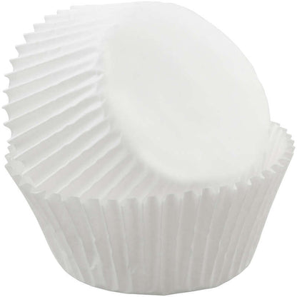 Grade Solid White Cupcake Liner 100pcs