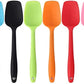 Full Silicon Spatula Baby Colored Large