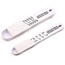 Adjustable Measuring Spoons Set