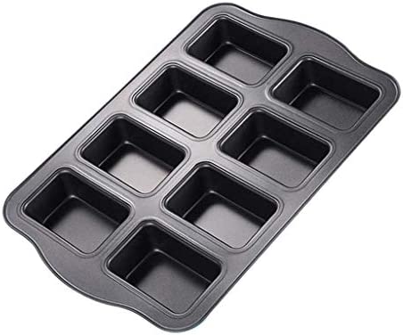 NST42 - NS Mini Loaf Tray 8 Cavity