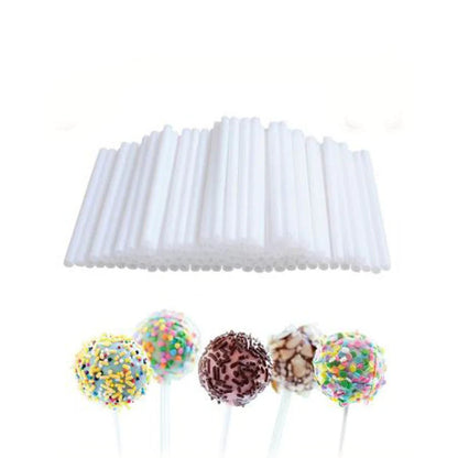 Cake Pop Sticks 100pcs