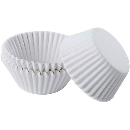 Grade Solid White Cupcake Liner 100pcs