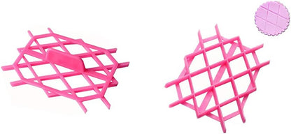 Diamond Quilting Stamp