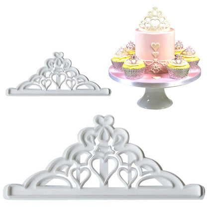 Tiara Crown Tiara Cutter Set of 2pcs