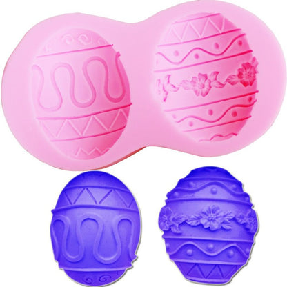 ASSORTED BALL SILICON FONDANT MOLD