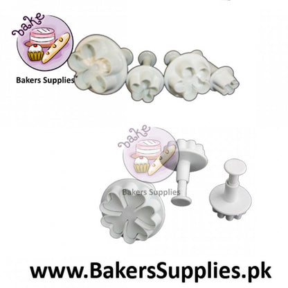 5 PETAL SPIRAL PLUNGER