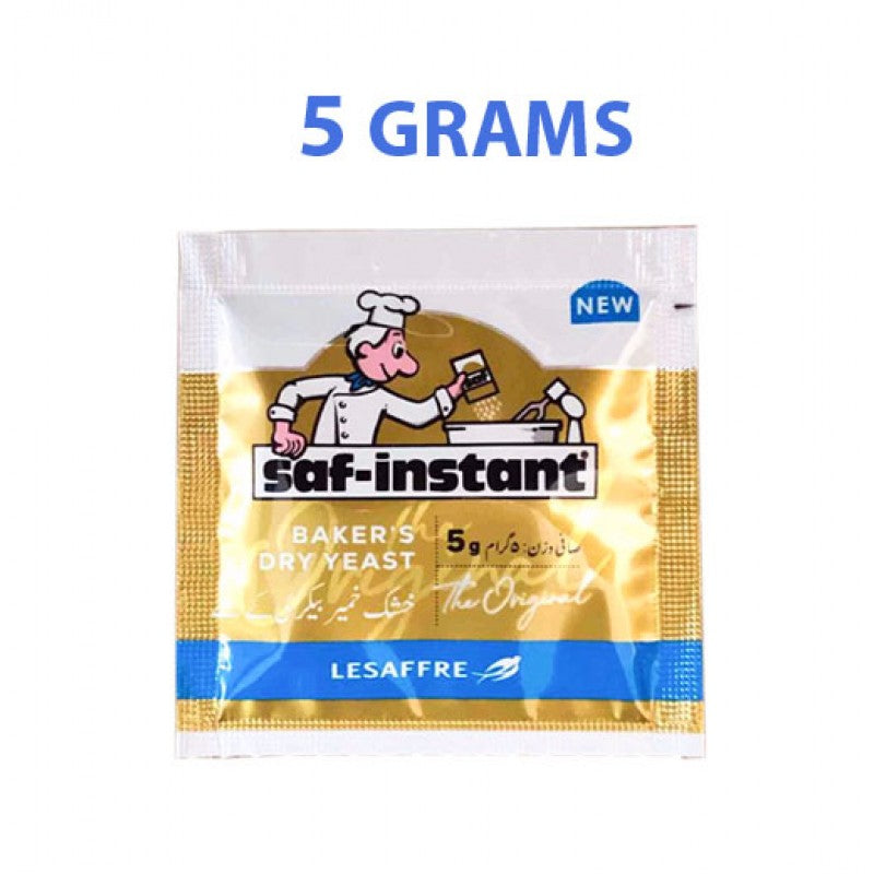 Saf Instant Gold Label Yeast