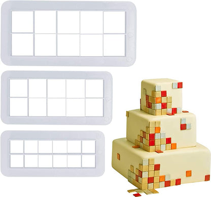 Geometric Multicutter 3pc Set