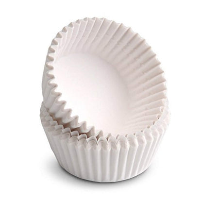 Grade Solid White Cupcake Liner 100pcs